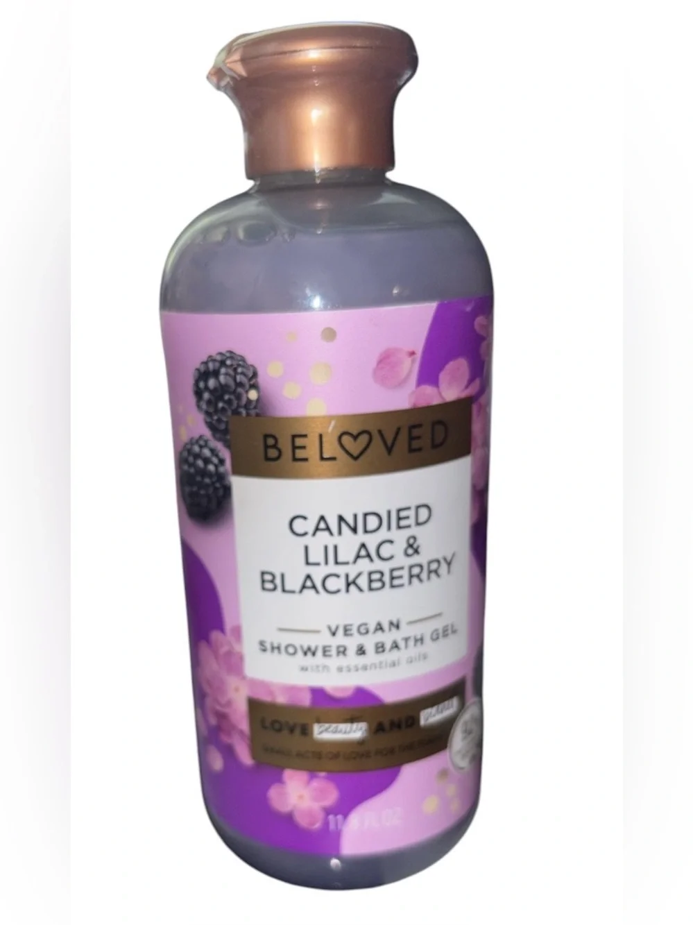 Beloved Body Wash Bundle